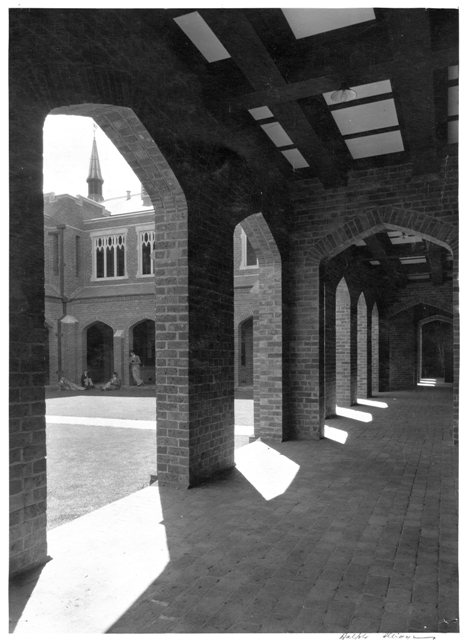 Cloisters, 1959.
